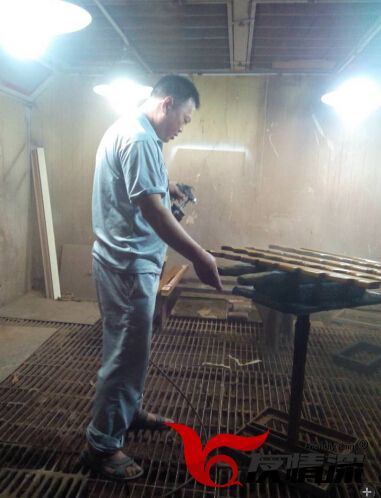 友情追夢(mèng)人——付全