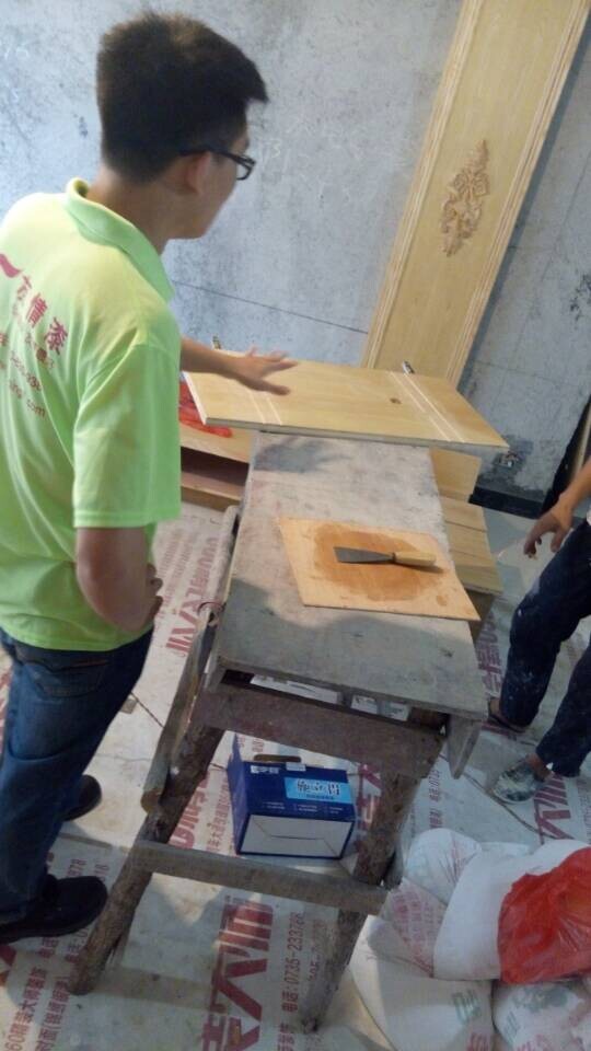 友情漆桂陽代理精心做好工程項目