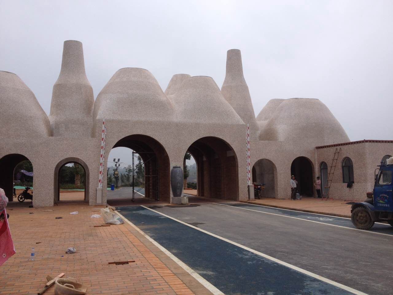 友情漆結(jié)緣云南東風韻