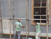 無(wú)憂制家，裝點(diǎn)生活——友情漆咸寧工程