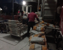 友情漆發(fā)貨到國(guó)外