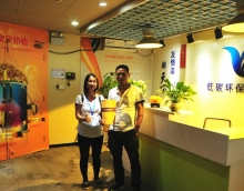 加盟友情漆，實現華麗轉身