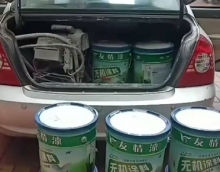 靠產品優勢取勝，友情無機涂料出貨猛